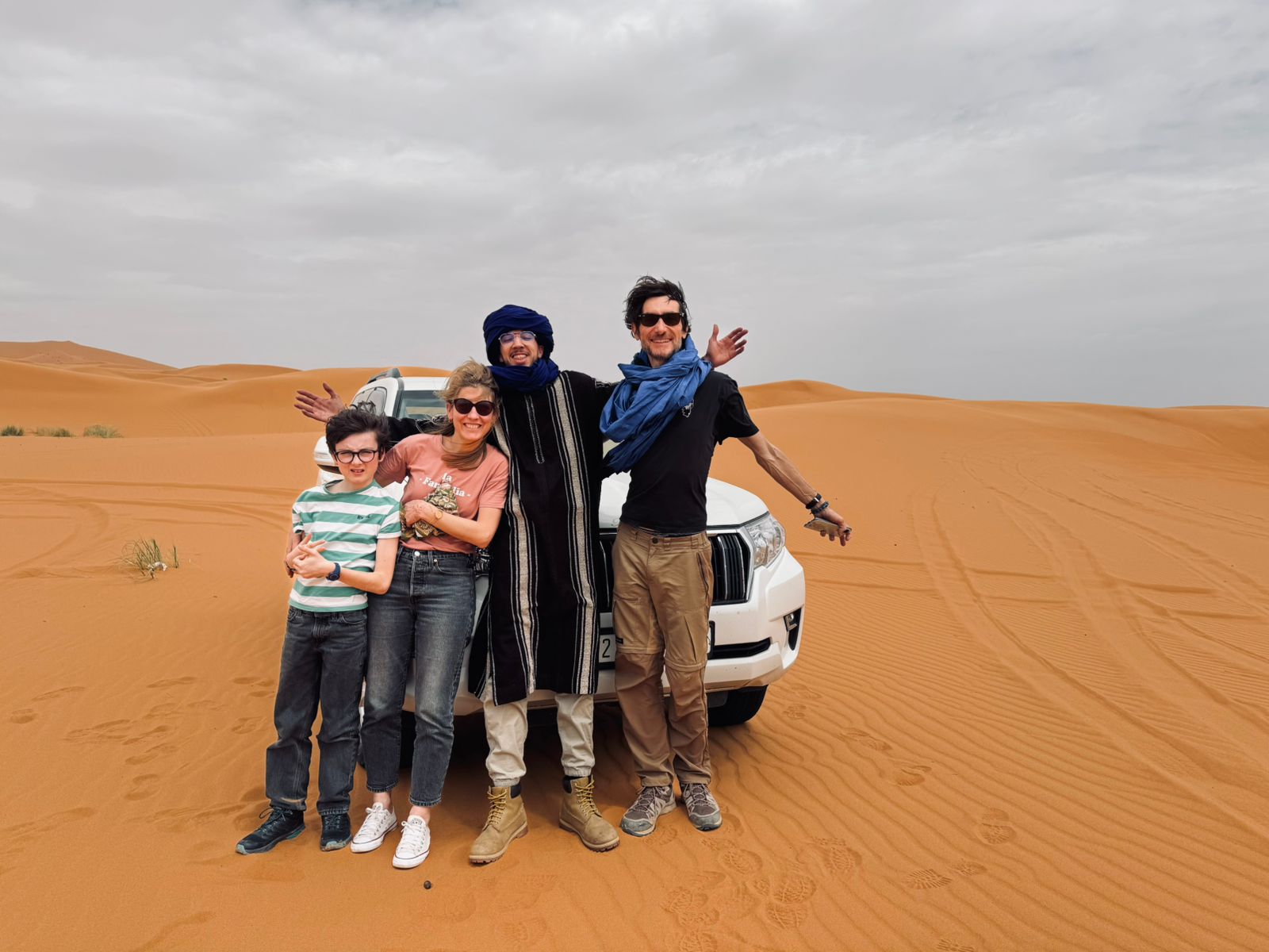 Sahara Desert